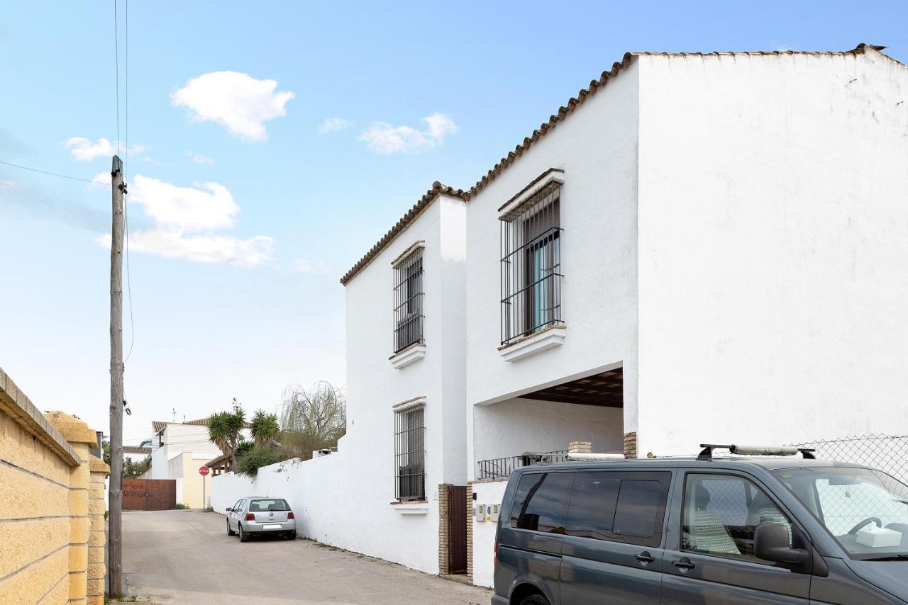 Apartamento Marta Conil De La Frontera Exterior photo